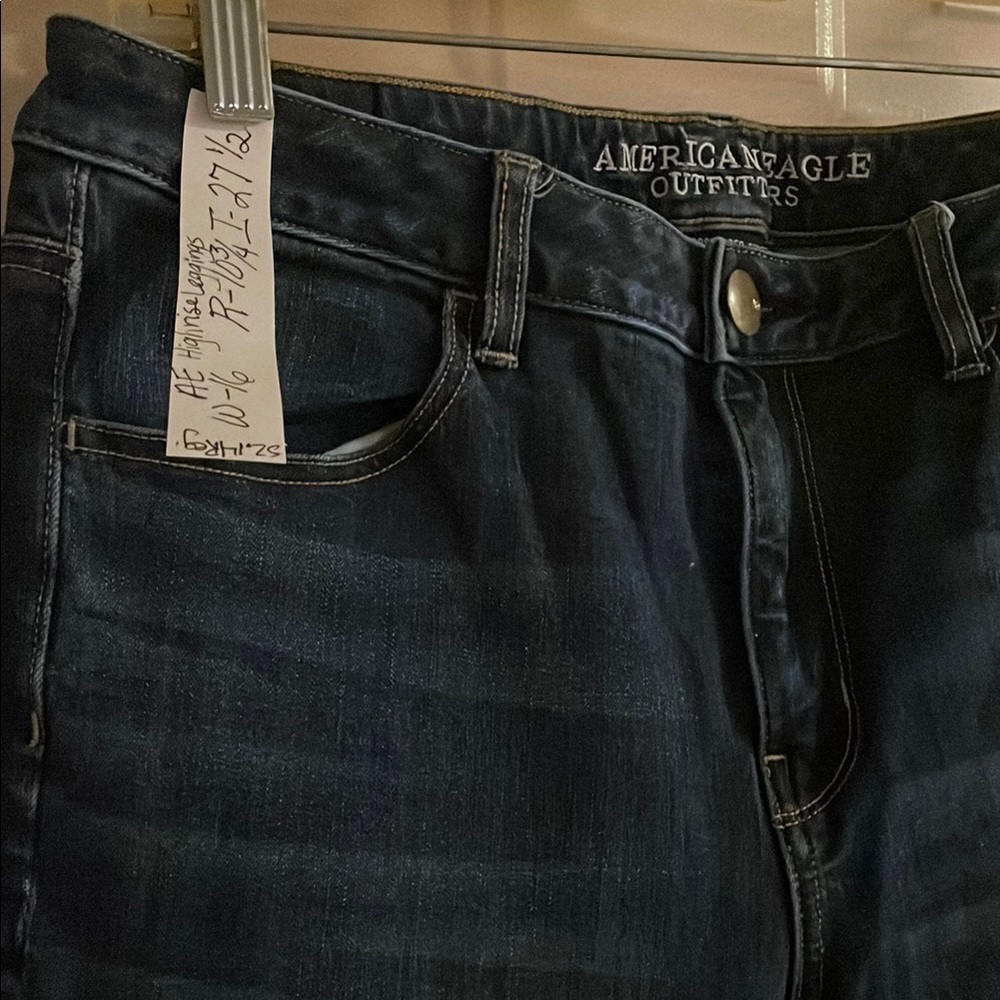 American Eagle Dark Wash Jeans